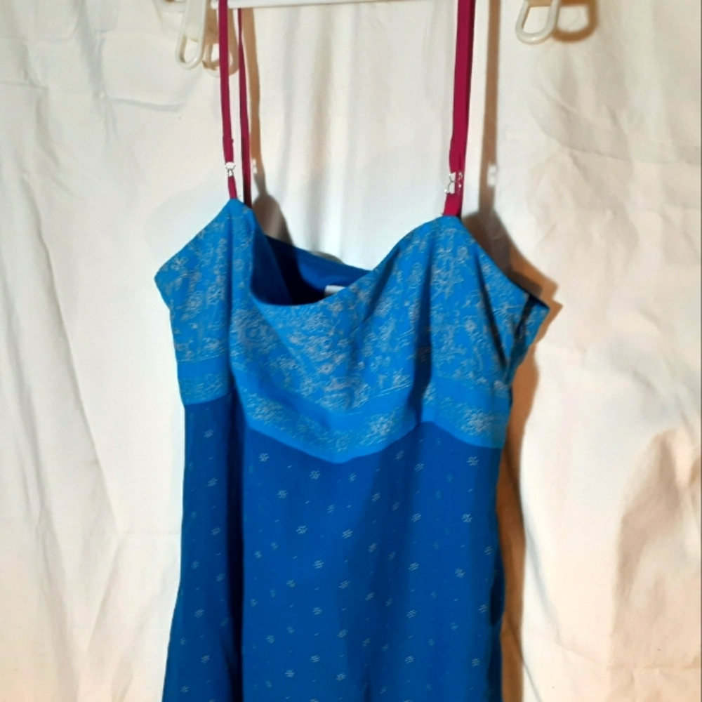 Long Slip Dress